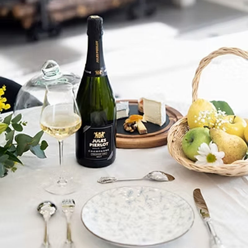 Champagne Jules Pierlot - 1. Cru Brut