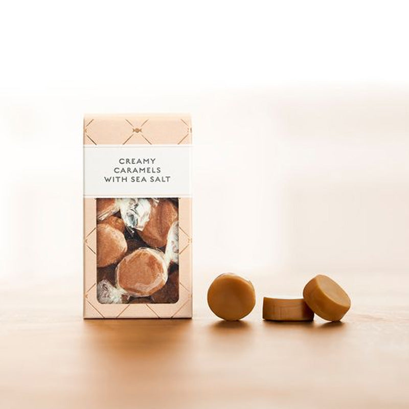 Karamel Kompagniet - Karameller med sydesalt, TINY