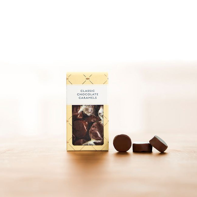 Karamel Kompagniet - Klassiske chokoladekarameller, TINY