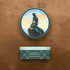 Karamel Kompagniet - Copenhagen Mermaid - flødekarameller med sydesalt