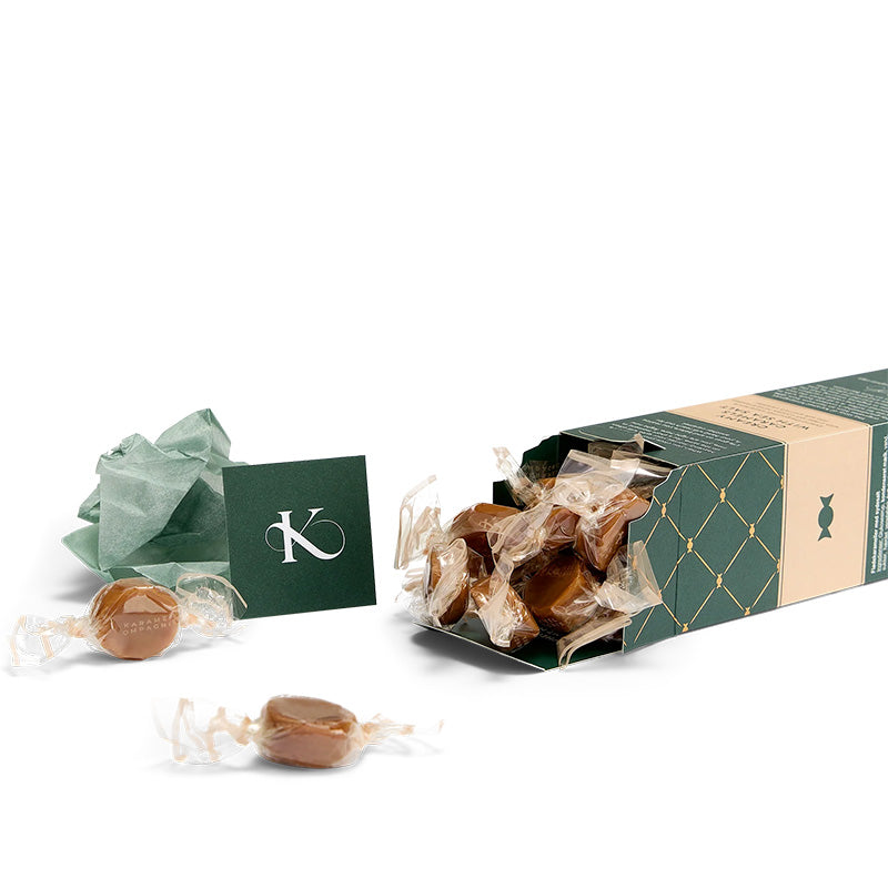 Karamel Kompagniet - Karameller med sydesalt