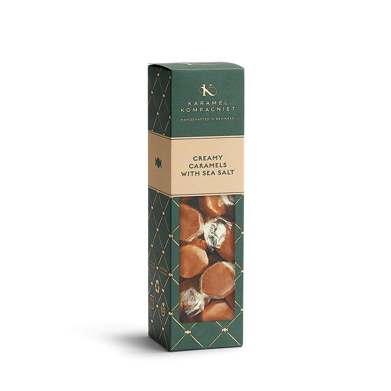 Karamel Kompagniet - Karameller med sydesalt
