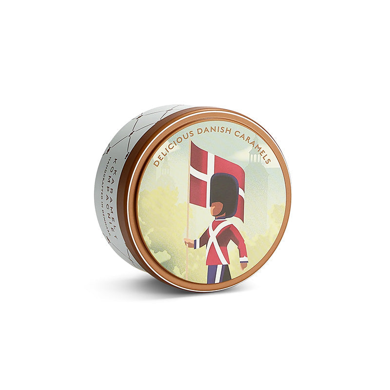 Karamel Kompagniet - Den lille garder - Klassiske flødekarameller