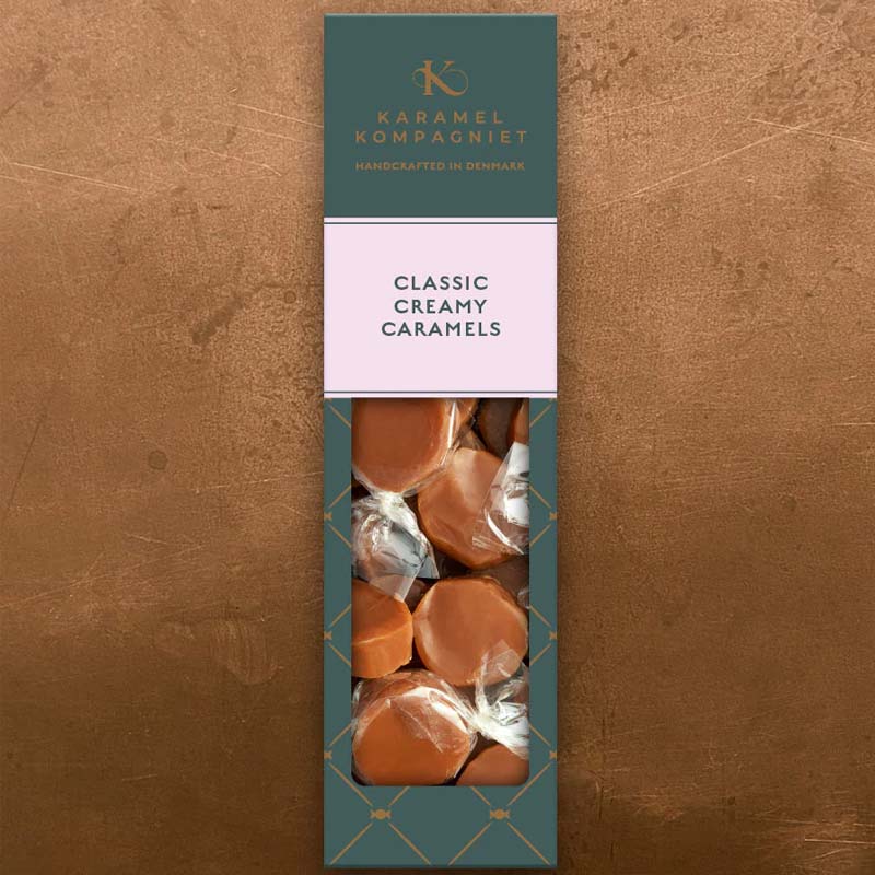 Karamel Kompagniet - Klassiske karameller