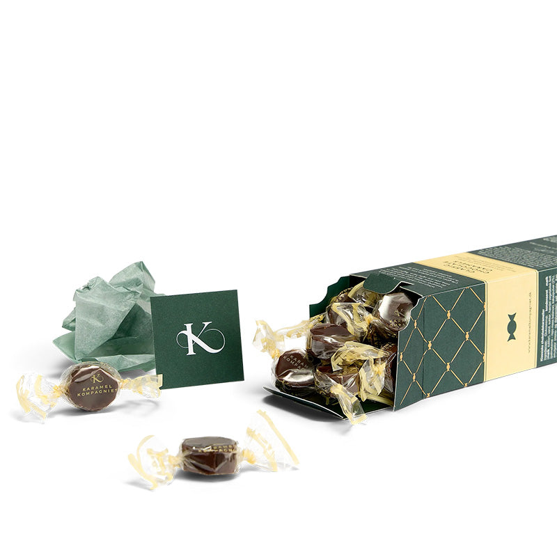 Karamel Kompagniet - Klassiske chokoladekarameller