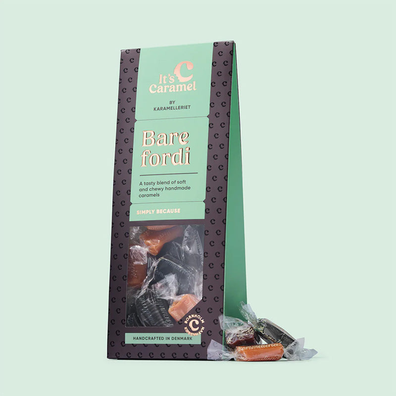Karamelleriet - BARE FORDI