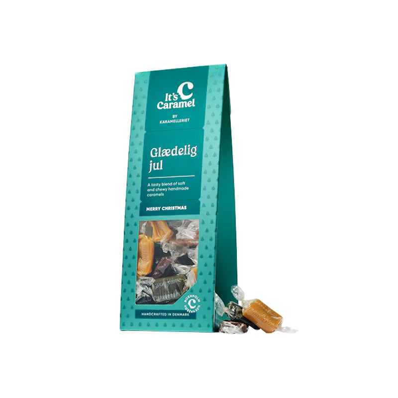 Karamelleriet -  GLÆDELIG JUL