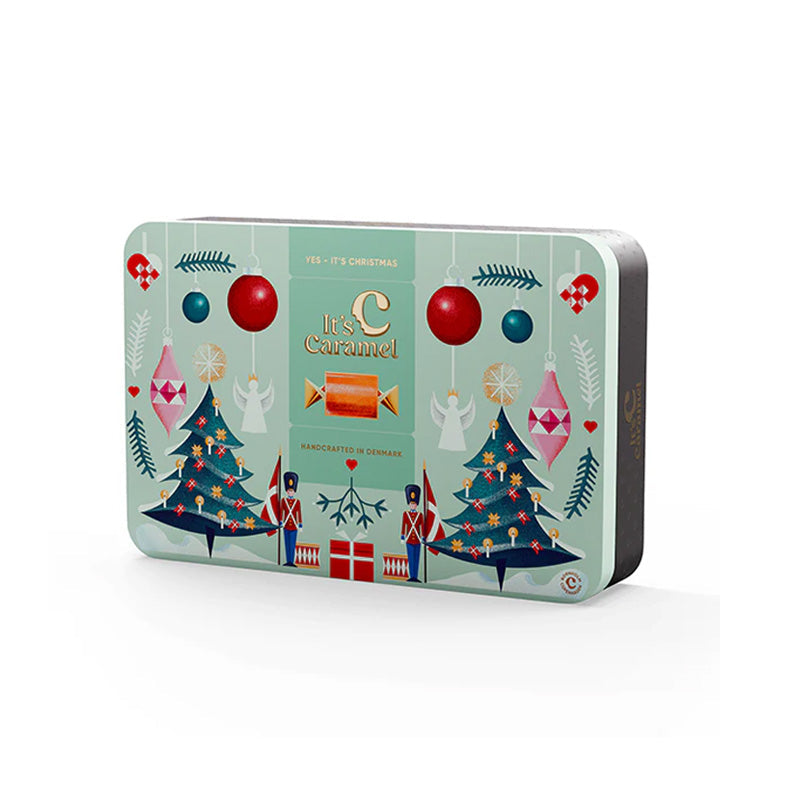 Karamelleriet -  Juledåse med karameller
