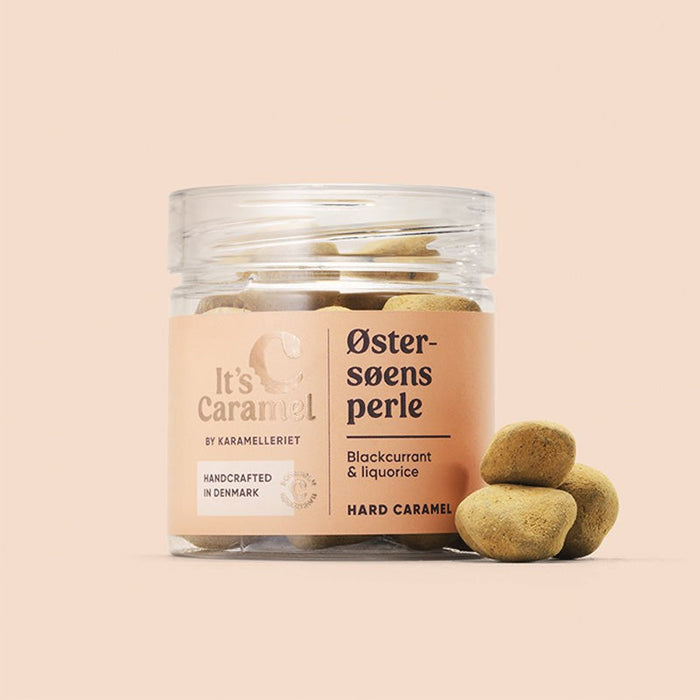 Karamelleriet - Østersøens perle