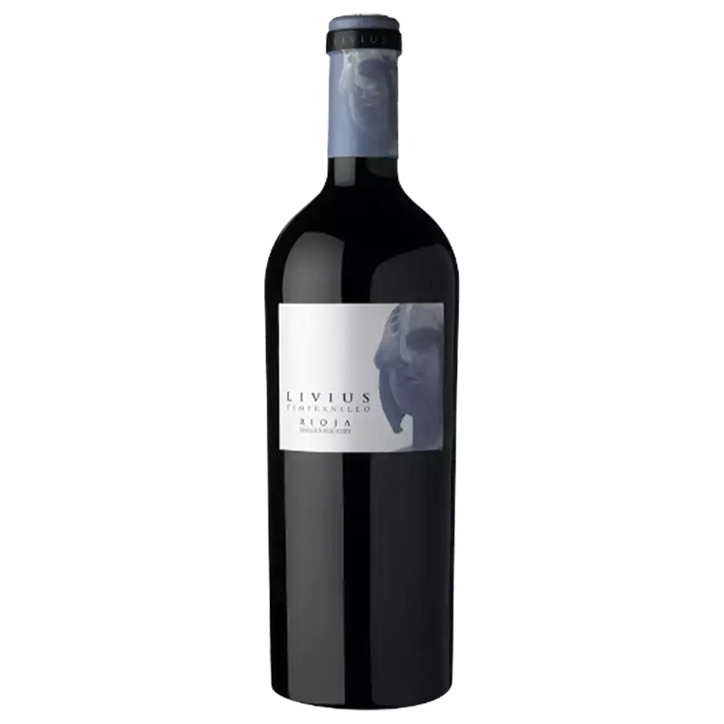 LIVIUS - TEMPRANILLO Årgang 2011