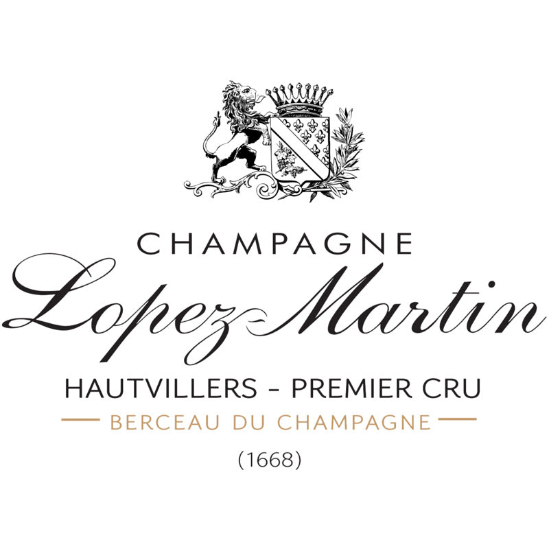 Lopez-Martin - Cuvée Henri Martin
