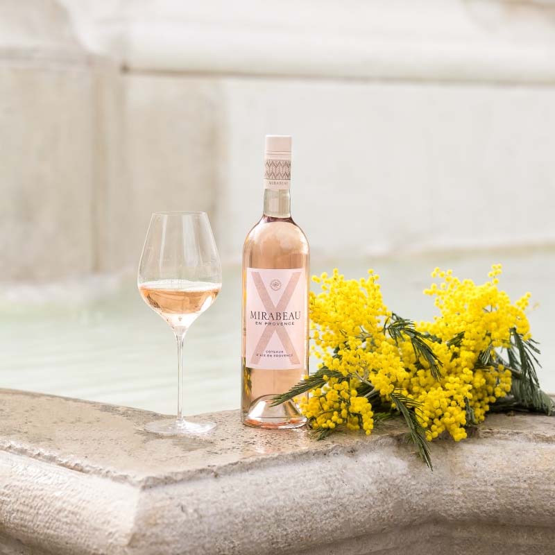 Maison Mirabeau - Provence Rosé X