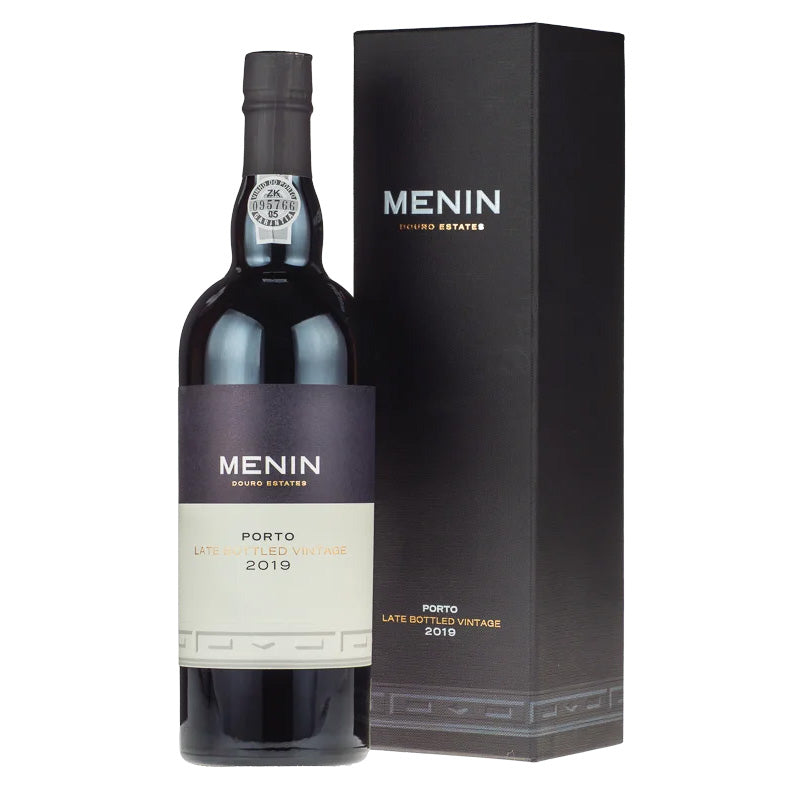 menin portvin lbv late bottled vintage 2019 gaveæske