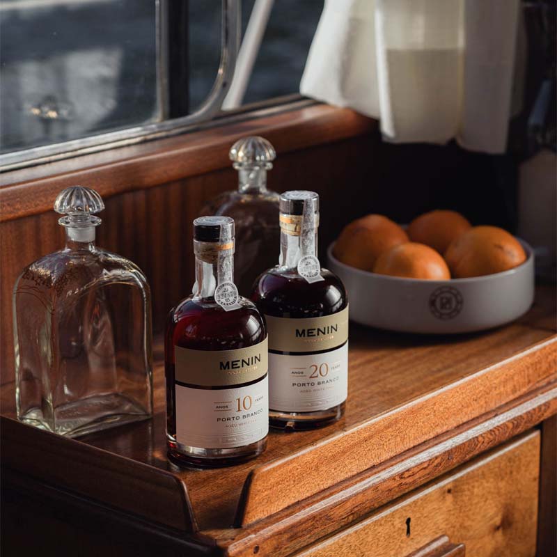 menin porto branco port 10års 10years portvin