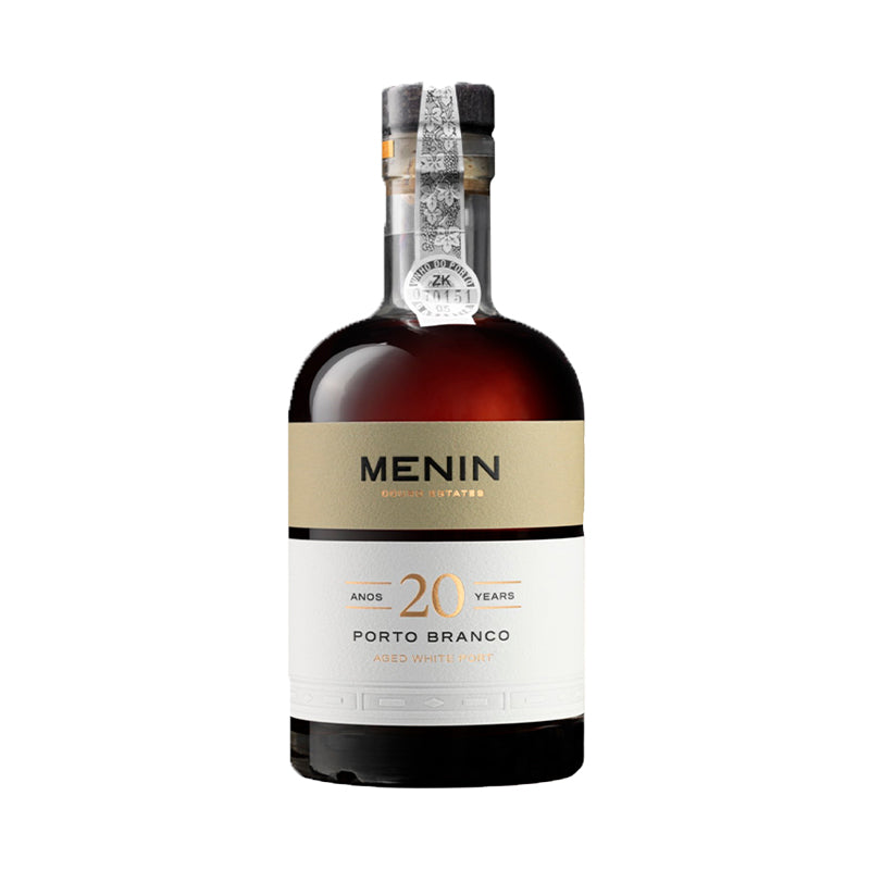 menin portvin porto branco 10års 10years dessertvin douro estates