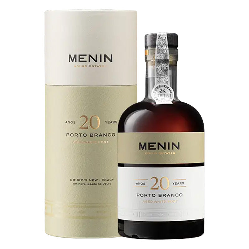 menin portvin porto branco 10års 10years dessertvin douro estates