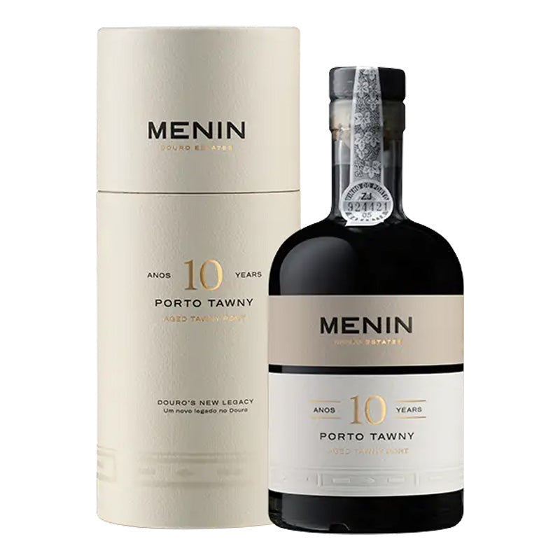 menin portvin porto tawny 10års 10years dessertvin douro estates