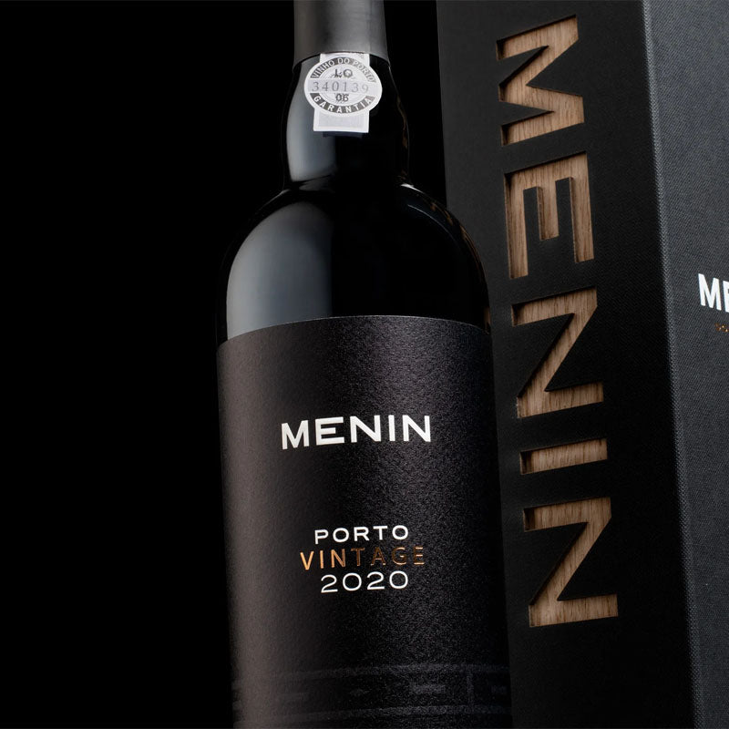 menin portvin vintage 2020 eksklusiv portvin gaveæske