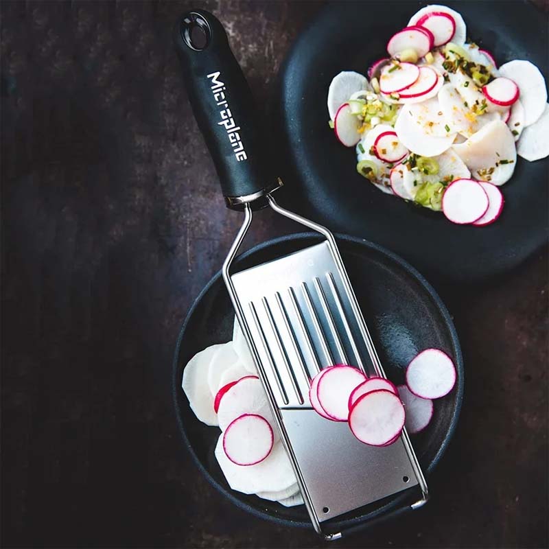 Microplane - Gourmet Series Set, Mandolin.