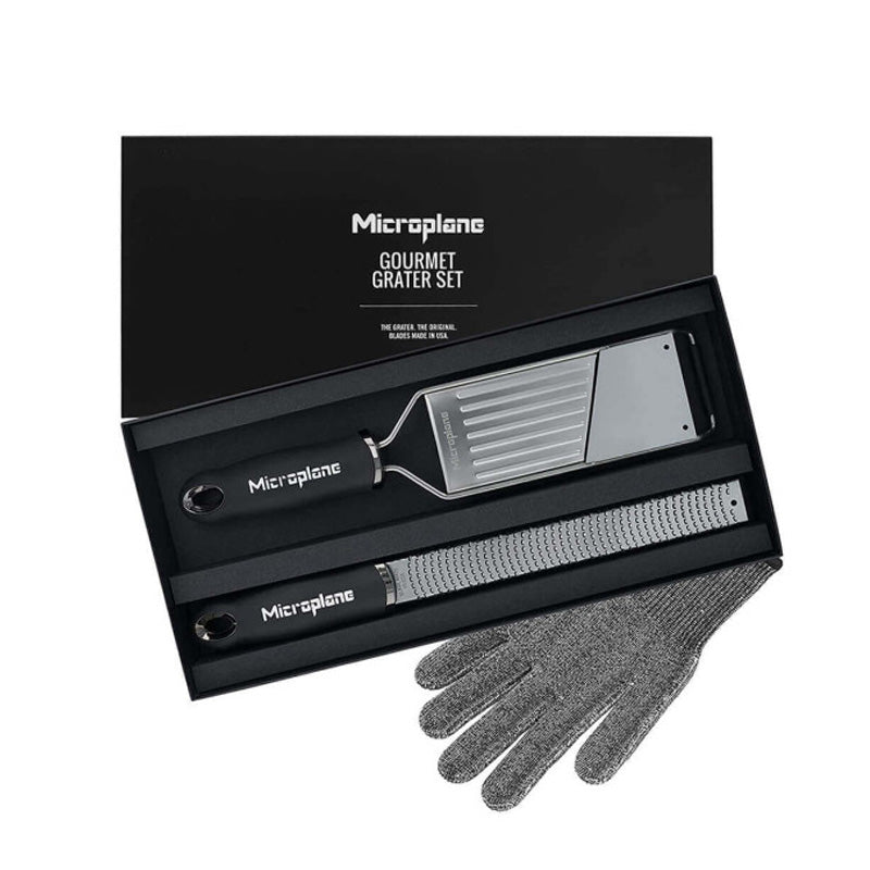 Microplane - Gourmet series set