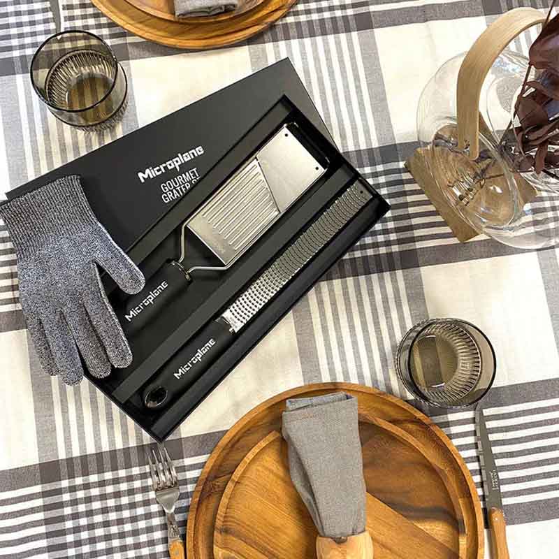 Microplane - Gourmet series set