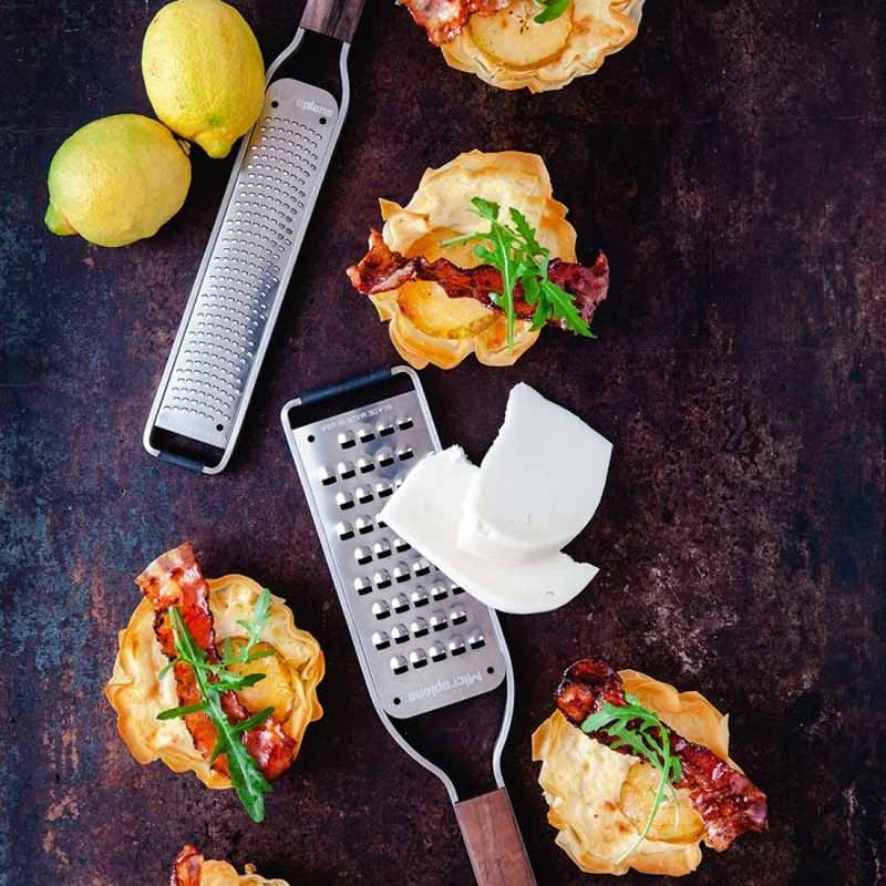 Microplane - Master Set med 2 Rivejern