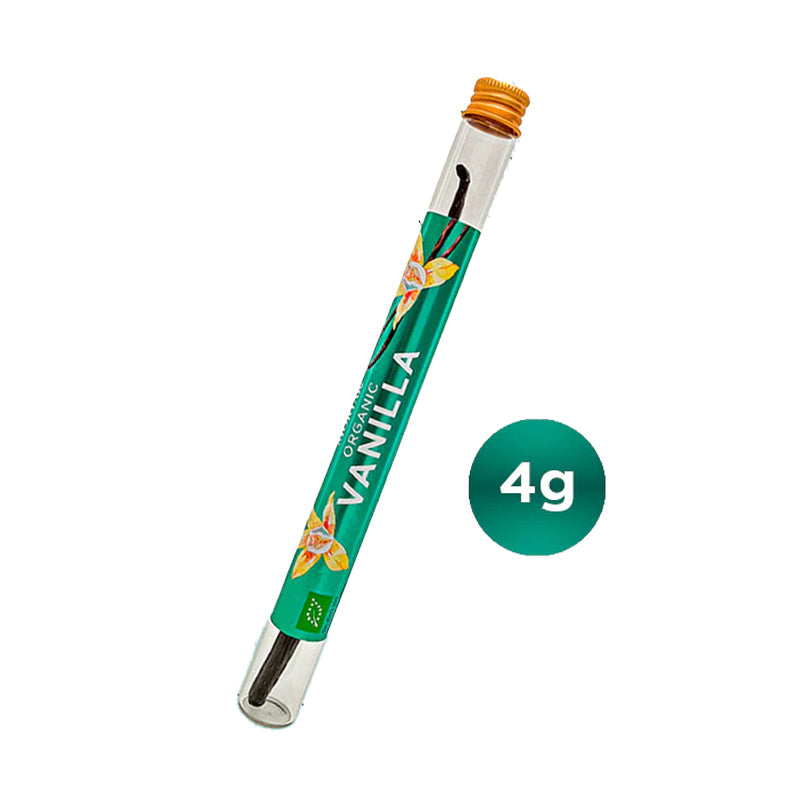 Mill & Mortar – Vaniljestang, 4g