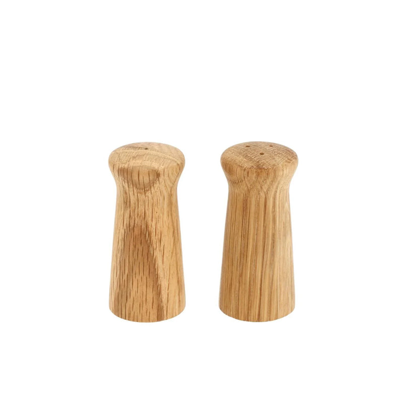 Morsø - Strøsæt 7 cm - Egetræ