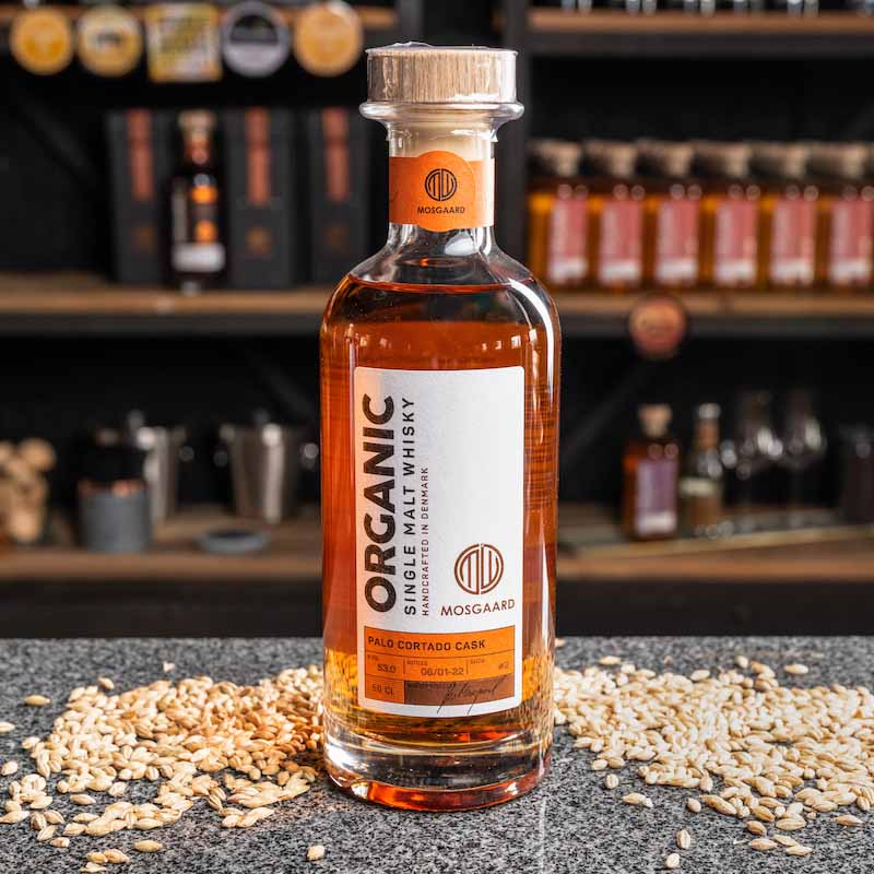 Mosgaard Whisky - Palo Cortado Cask