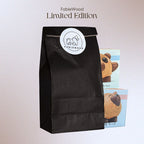 fablewood lykkepose mysterybag træfigur figur mandelgave adventsgave julegave