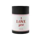 Nicolas Vahé - I love you gaveæske, kakaotrøfler & hjerteskumfiduser