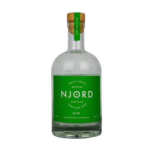 njord gin klassisk dry gin