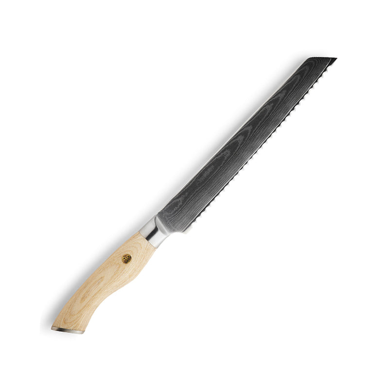 nordicblades kniv brødkniv arctic