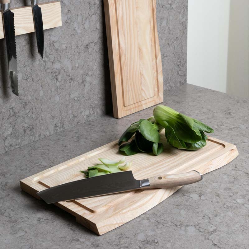 Nordic Blades - Arctic Skærebræt 25x45 cm