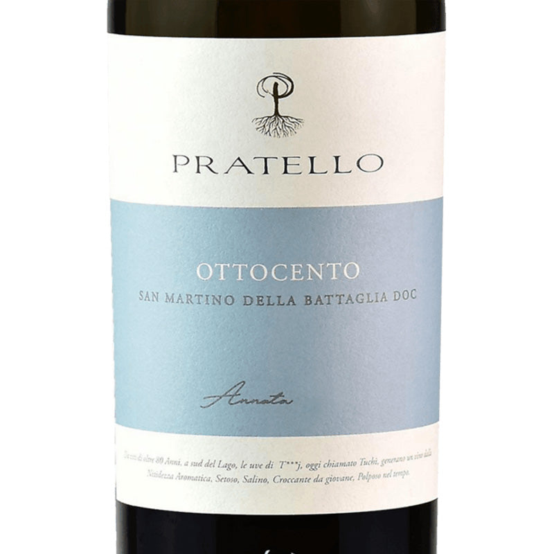 Pratello - Ottocento 2024