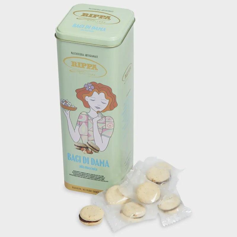 Rippa - Baci di Dama alla Nocciola