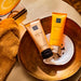 The Rituals of mehr hand set hand creme hand scrub