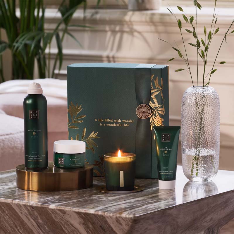 Rituals - The Ritual of Jing - Medium