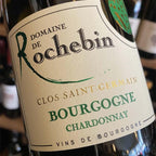 Domaine de Rochebin – Bourgogne Chardonnay, 2023, 6 flasker.