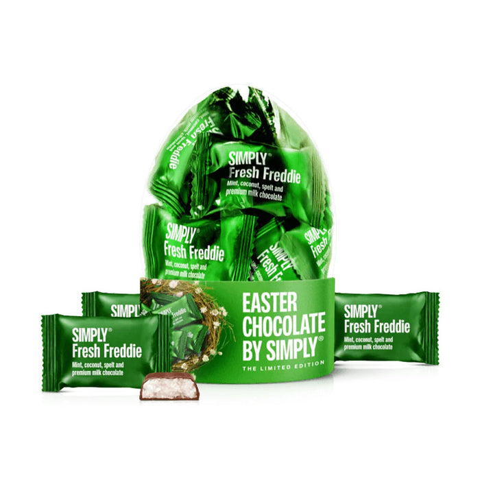 Simply Chocolate - Påskeæg - Limited Edition