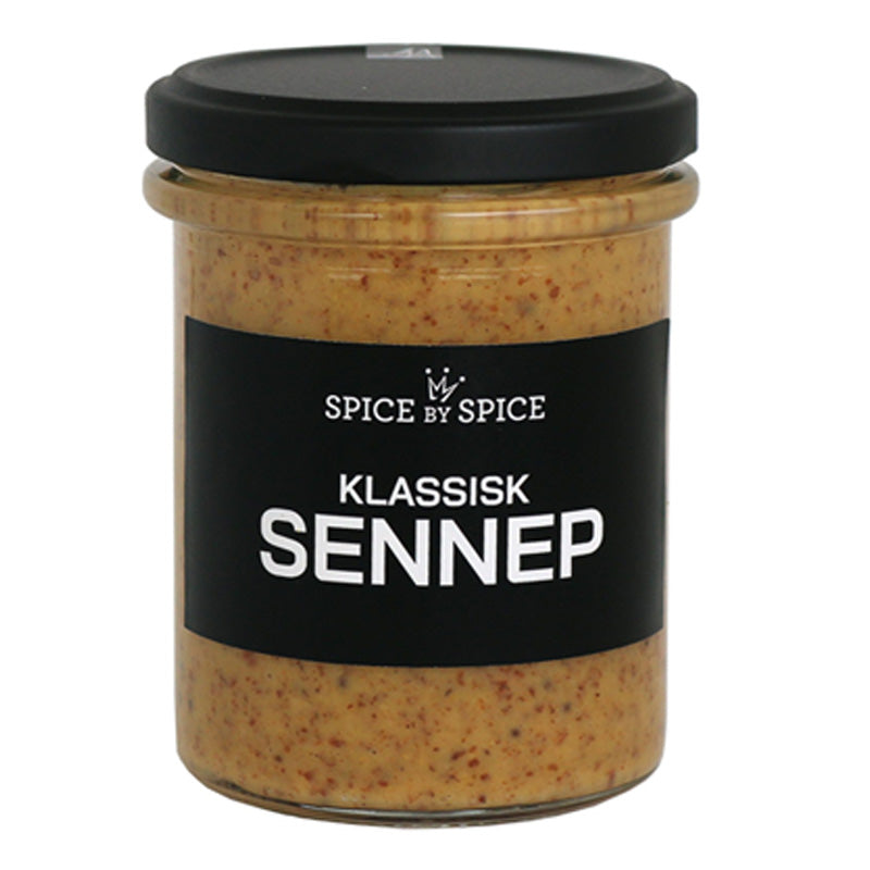 Spice by Spice - klassisk sennep