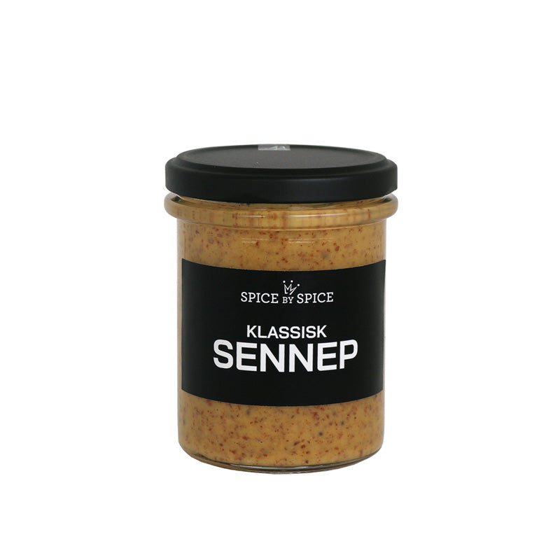 Spice by Spice - klassisk sennep