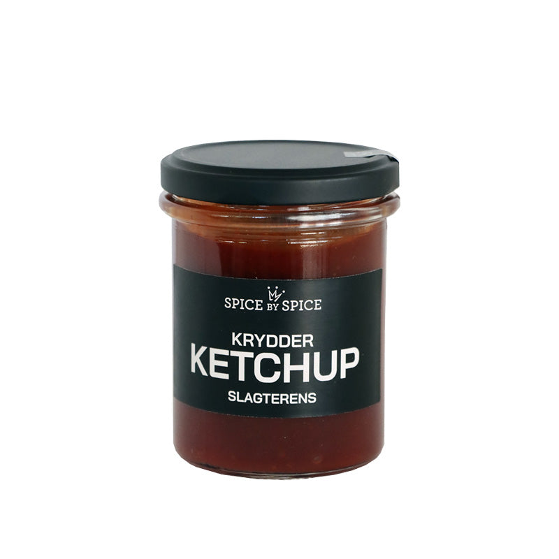 Spice by Spice - Slagterens krydder ketchup
