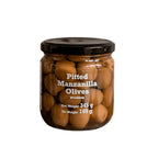 Losada - Manzanilla oliven, stenfri