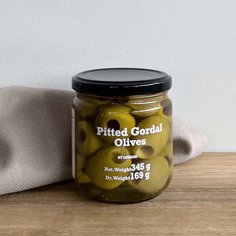 Losada - Gordal oliven, stenfri