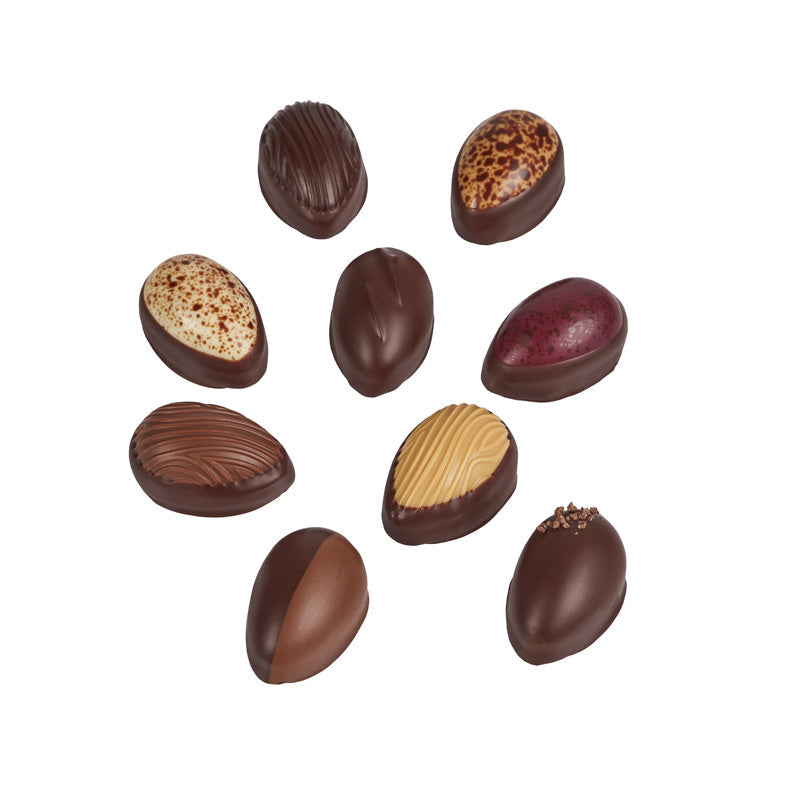 Summerbird - Påskeæg 9 stk