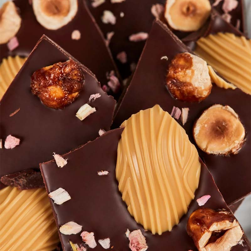 Summerbird - Spring season dark - Chokoladebar