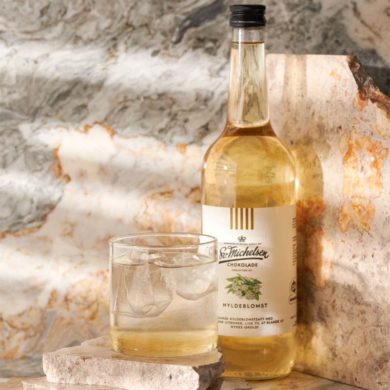 Sv. Michelsen - Hyldeblomst 70 cl, 6 stk.