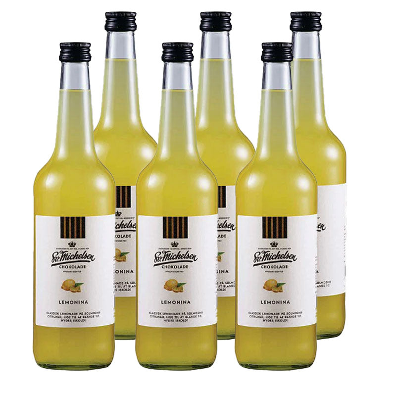 Sv. Michelsen - Lemonade 70 cl, 6 stk.