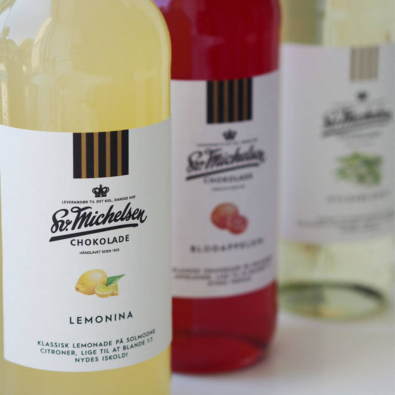Sv. Michelsen - Lemonade 70 cl, 6 stk.
